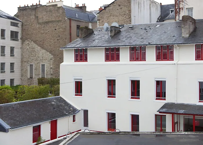 Logis Hotel Chateaubriand