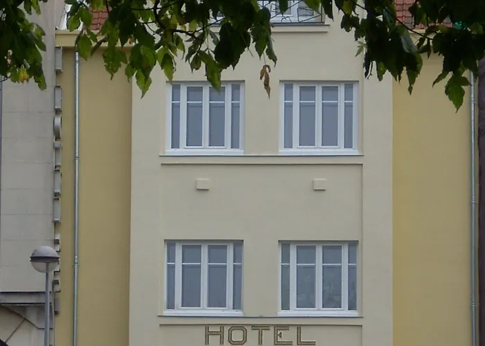 Central hotel: Hotel Du Chateau